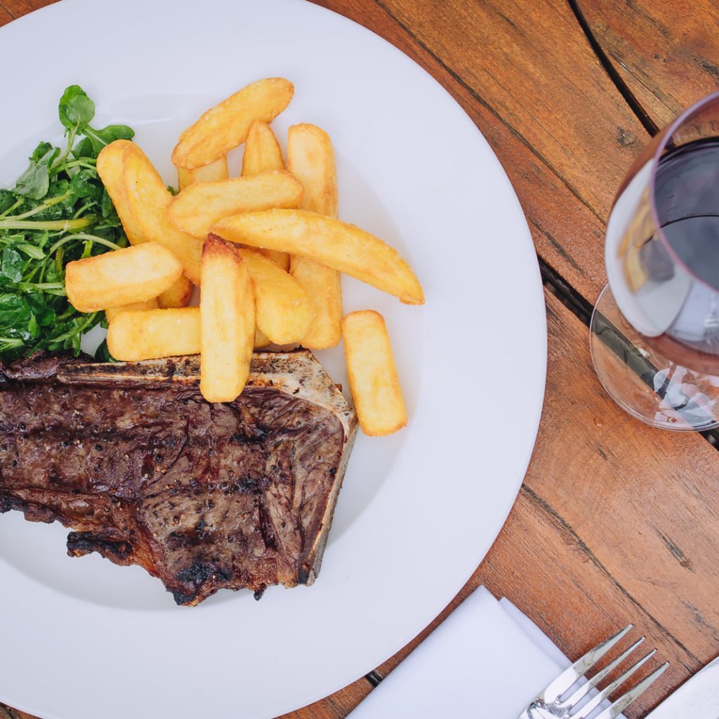 STEAK